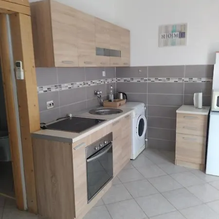 Apartmán Apartman Kristina *