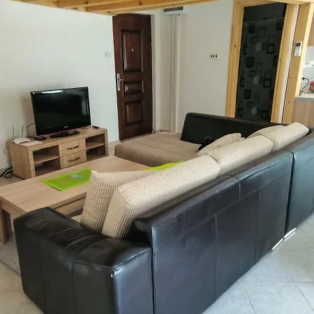 Apartmán Apartman Kristina *