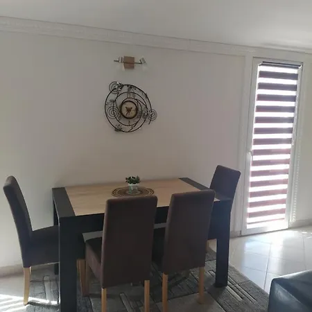 דירה Apartman Kristina *