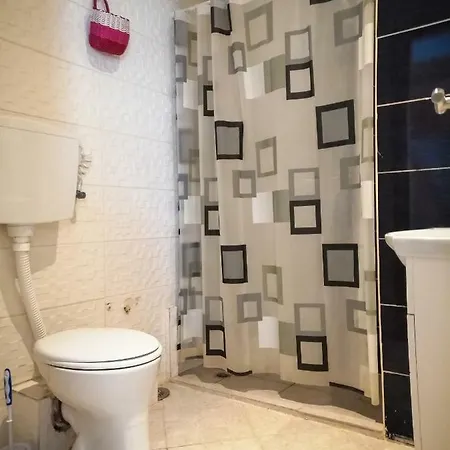 Apartman Kristina פודגוריצה