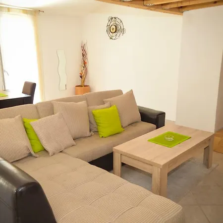 Apartman Kristina דירה פודגוריצה